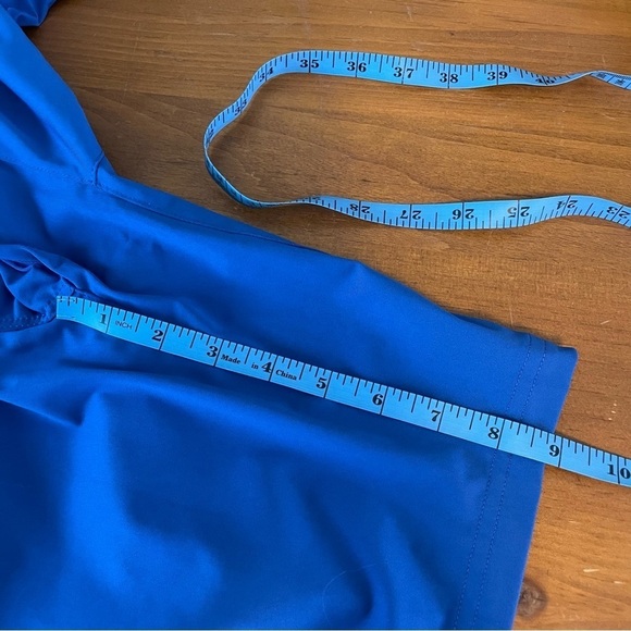 Rhone Commuter Blue Short 9 inch Inseam Mens 40 - Picture 4 of 8